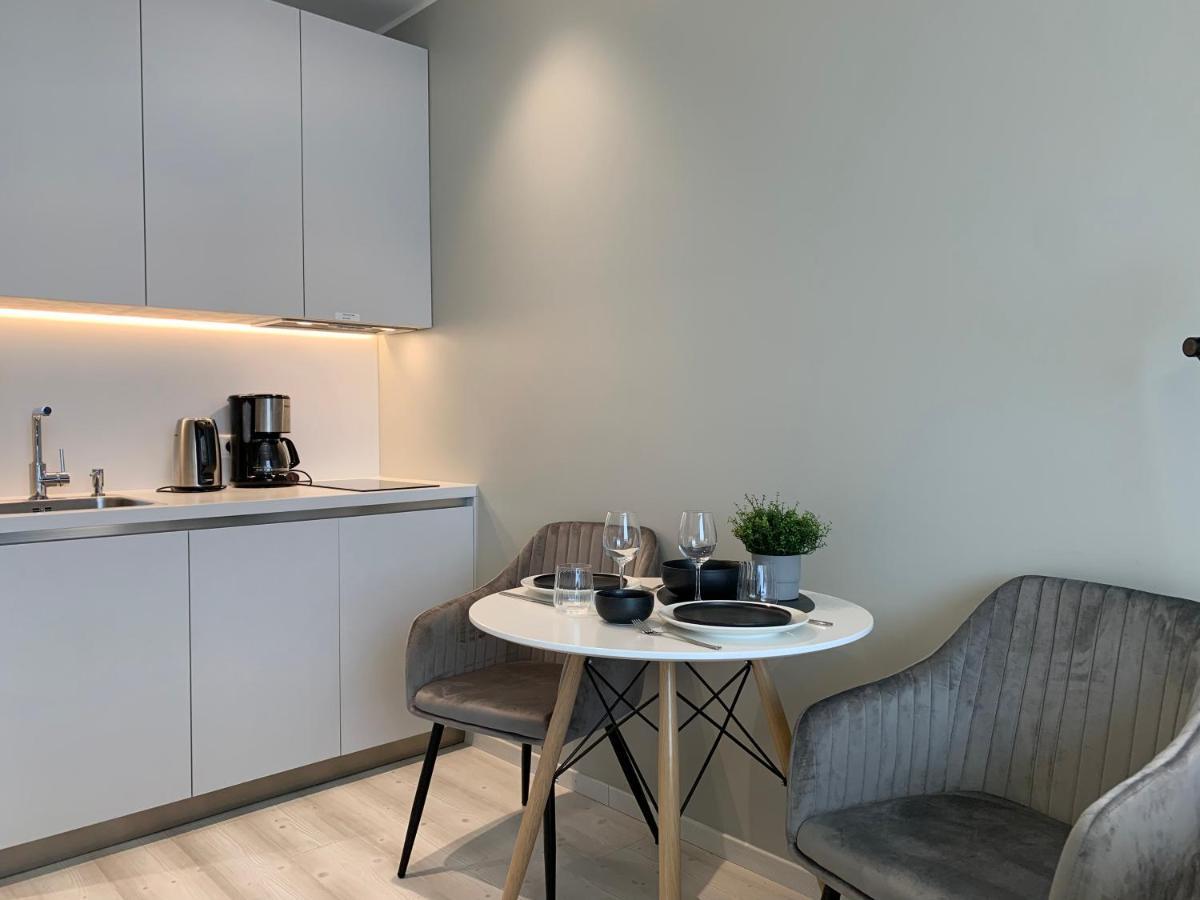 Orange Apartments Tower & Free Parking Tallinn Exterior photo